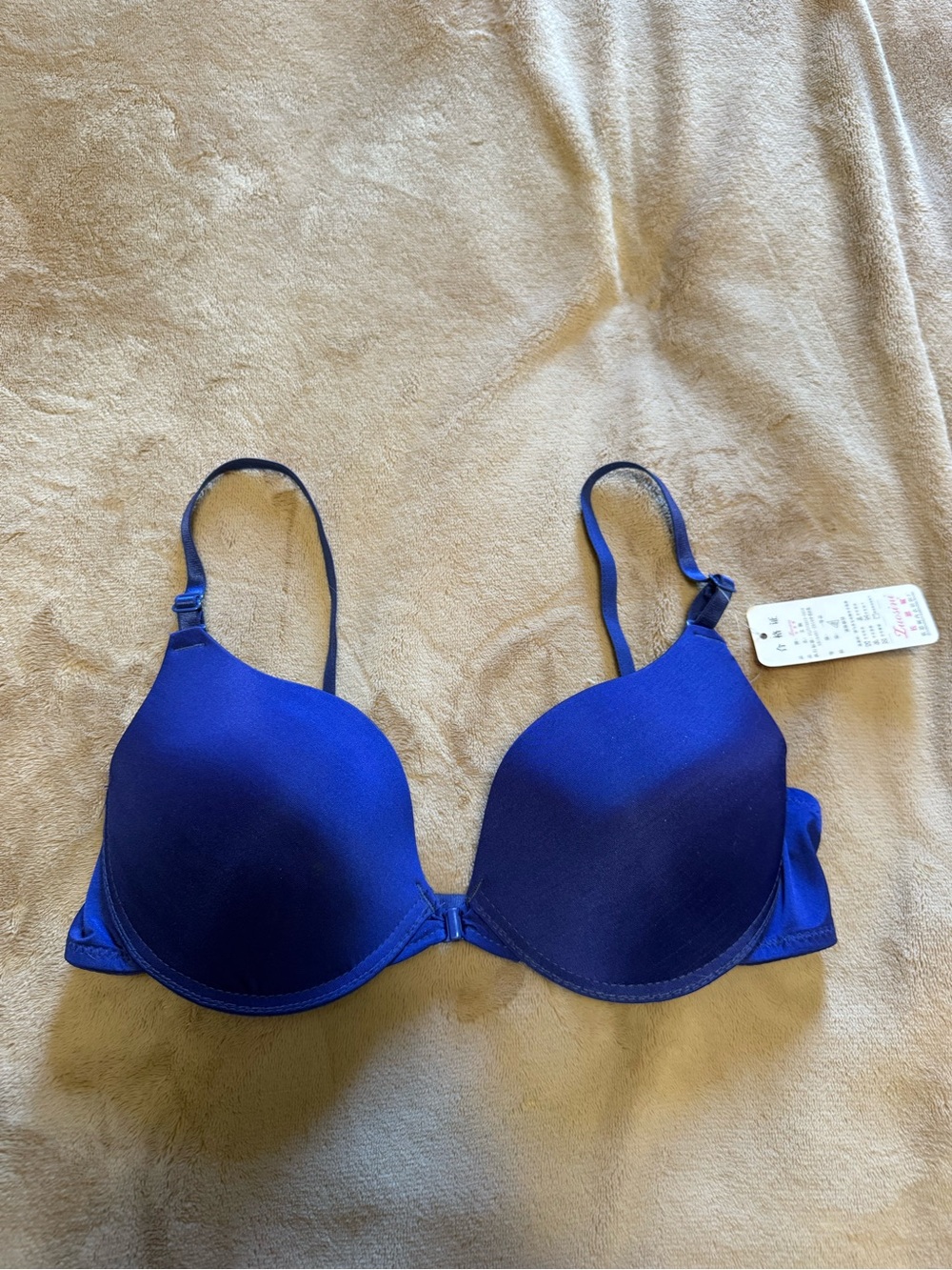 Everyday Bra in Cobalt Blue
